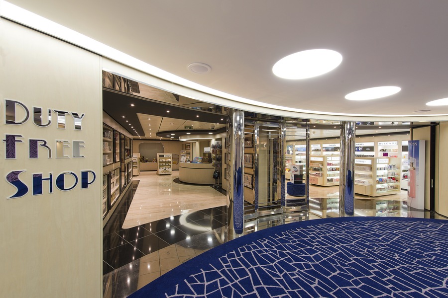 MSC Cruises, MSC Opera, Beauty & Cosmetics and Duty Free Shop 1, Copyrights - Ivan Sarfatti, MSC Rights.jpg